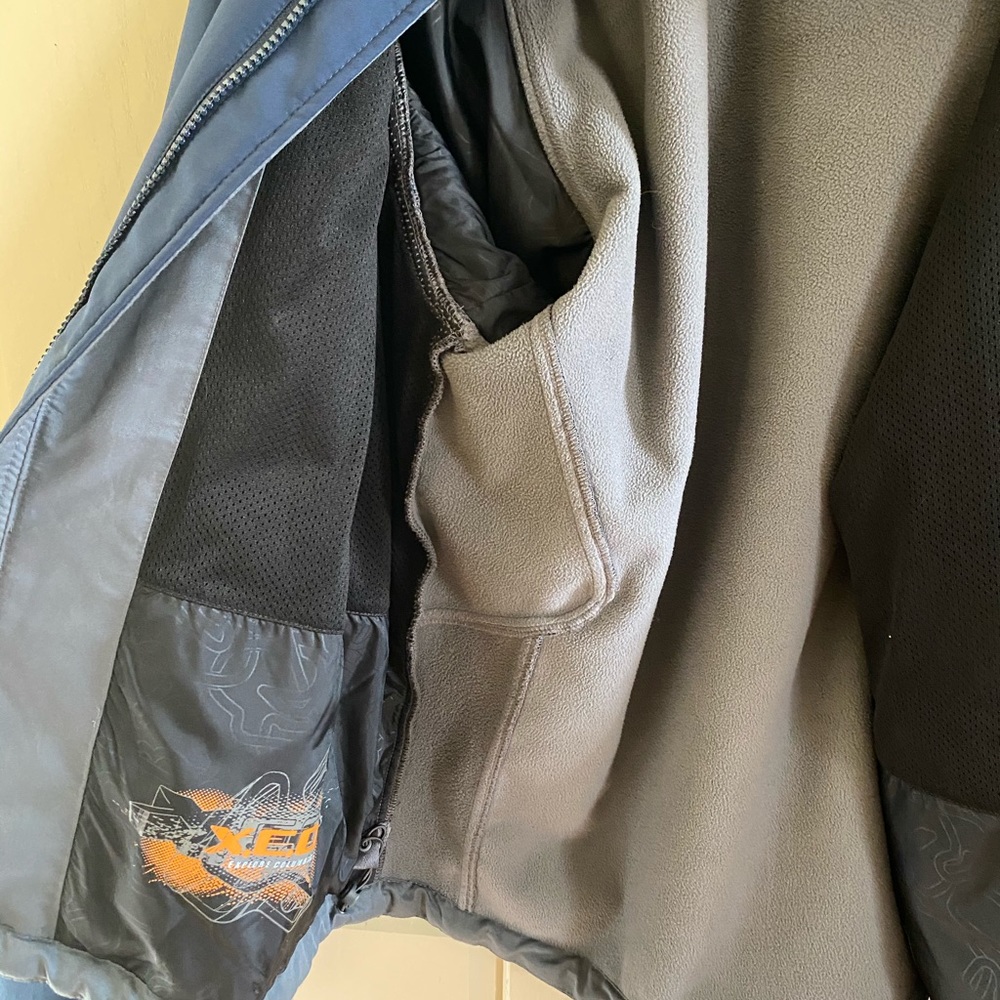 Men’s Soft shell Columbia Jacket XL